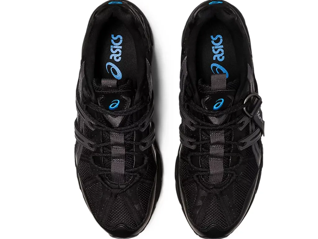 Sportstyle|Urban Trail>ASICS GEL-SONOMA 15-50 Black/Obsidian Grey