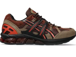 GEL-QUANTUM™|Collectie>ASICS GEL-SONOMA 180 Dark Brown/Black