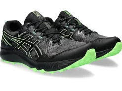 GEL-SONOMA™|Trail running>ASICS GEL-SONOMA 7 GTX Black/Illuminate Green