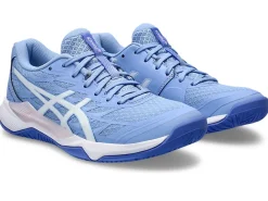 Squash & badminton|Handbal>ASICS GEL-TACTIC 12 Light Sapphire/White