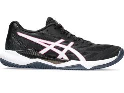 Netbal|Squash & badminton>ASICS GEL-TACTIC 12 Black/Hot Pink