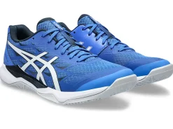 Netbal|Squash & badminton>ASICS GEL-TACTIC 12 Illusion Blue/White