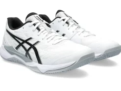 Netbal|Squash & badminton>ASICS GEL-TACTIC 12 White/Black