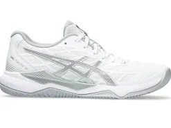 Netbal|Squash & badminton>ASICS GEL-TACTIC 12 White/Pure Silver