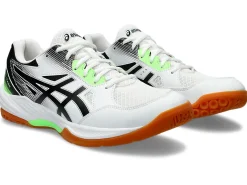 Squash & badminton|Handbal>ASICS GEL-TASK 3 White/Black