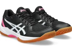 Netbal|Squash & badminton>ASICS GEL-TASK 3 BlackWhite