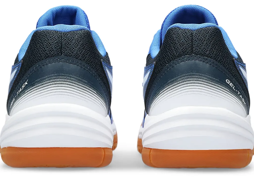 Netbal|Squash & badminton>ASICS GEL-TASK 3 Illusion BlueWhite