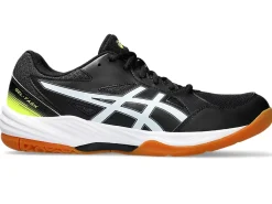 Netbal|Squash & badminton>ASICS GEL-TASK 3 Black/White