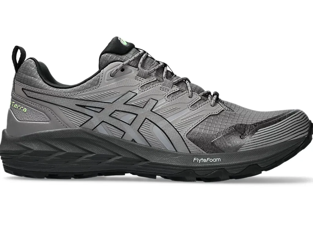 Urban Trail|Unisex>ASICS GEL-TRABUCCO TERRA Clay Grey/Graphite Grey