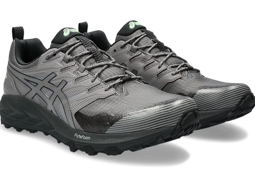 Urban Trail|Unisex>ASICS GEL-TRABUCCO TERRA Clay Grey/Graphite Grey
