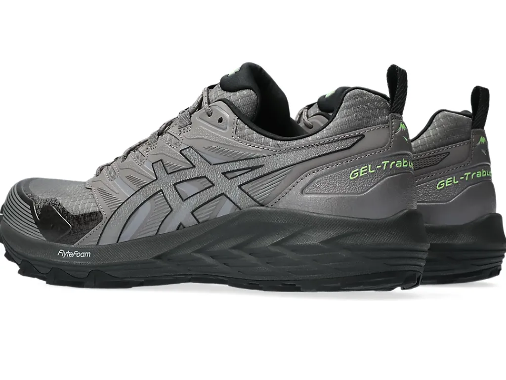 Urban Trail|Unisex>ASICS GEL-TRABUCCO TERRA Clay Grey/Graphite Grey