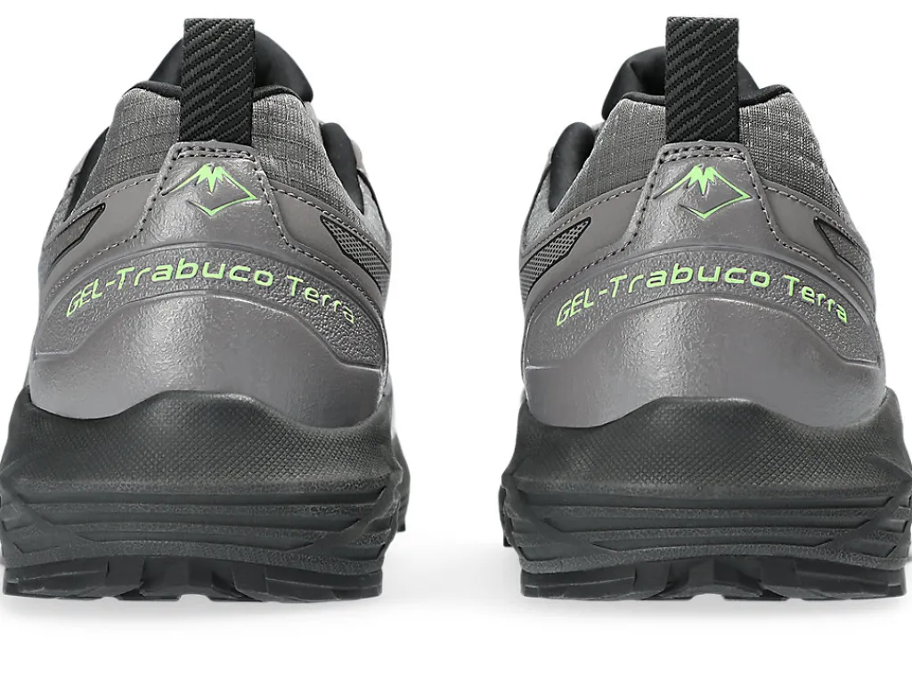 Urban Trail|Unisex>ASICS GEL-TRABUCCO TERRA Clay Grey/Graphite Grey