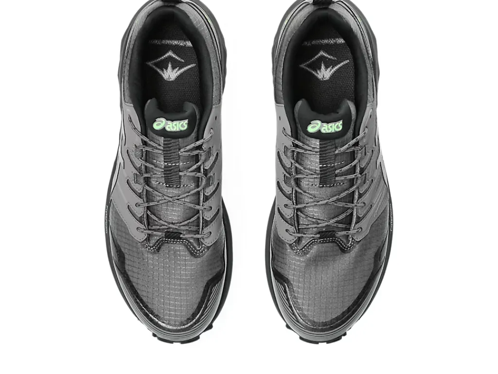 Urban Trail|Unisex>ASICS GEL-TRABUCCO TERRA Clay Grey/Graphite Grey
