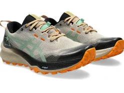 GEL-TRABUCO™|Trail running>ASICS GEL-TRABUCO 12 Feather Grey/Dark Mint