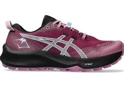 GEL-TRABUCO™|Trail running>ASICS GEL-TRABUCO 12 Blackberry/Light Blue