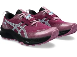 GEL-TRABUCO™|Trail running>ASICS GEL-TRABUCO 12 Blackberry/Light Blue