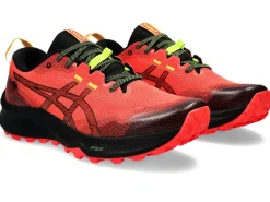 GEL-TRABUCO™|Trail running>ASICS GEL-TRABUCO 12 Sunrise Red/Gunmetal