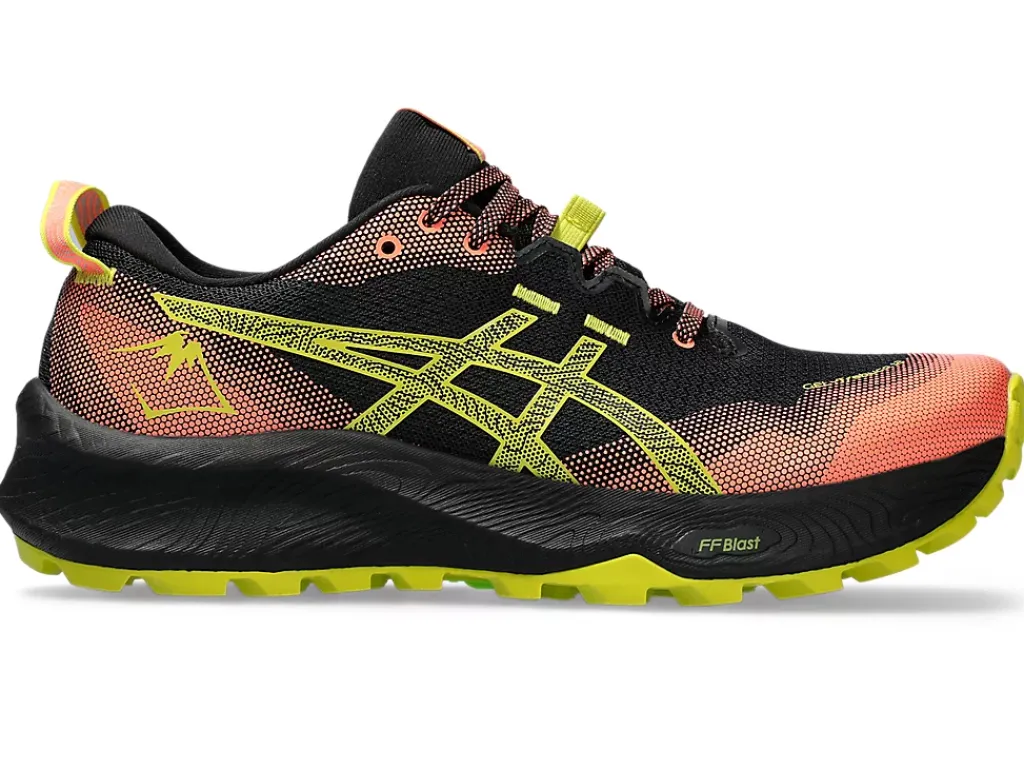 GEL-TRABUCO™|Trail running>ASICS GEL-TRABUCO 12 Black/Cacti