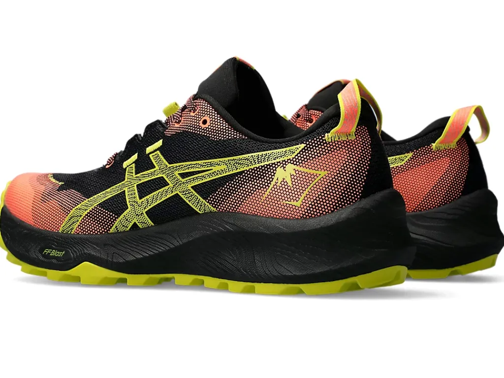 GEL-TRABUCO™|Trail running>ASICS GEL-TRABUCO 12 Black/Cacti