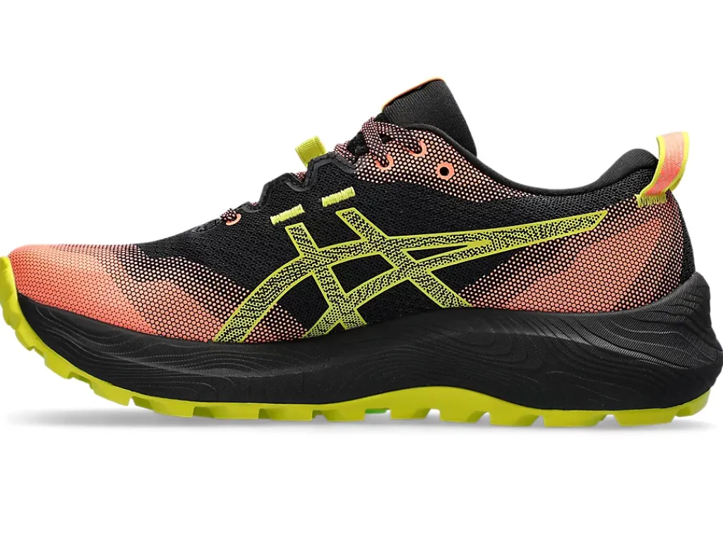 GEL-TRABUCO™|Trail running>ASICS GEL-TRABUCO 12 Black/Cacti