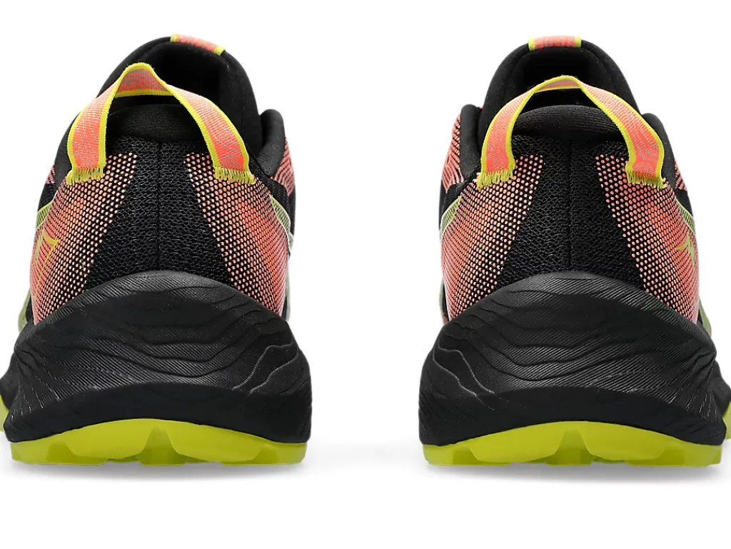 GEL-TRABUCO™|Trail running>ASICS GEL-TRABUCO 12 Black/Cacti