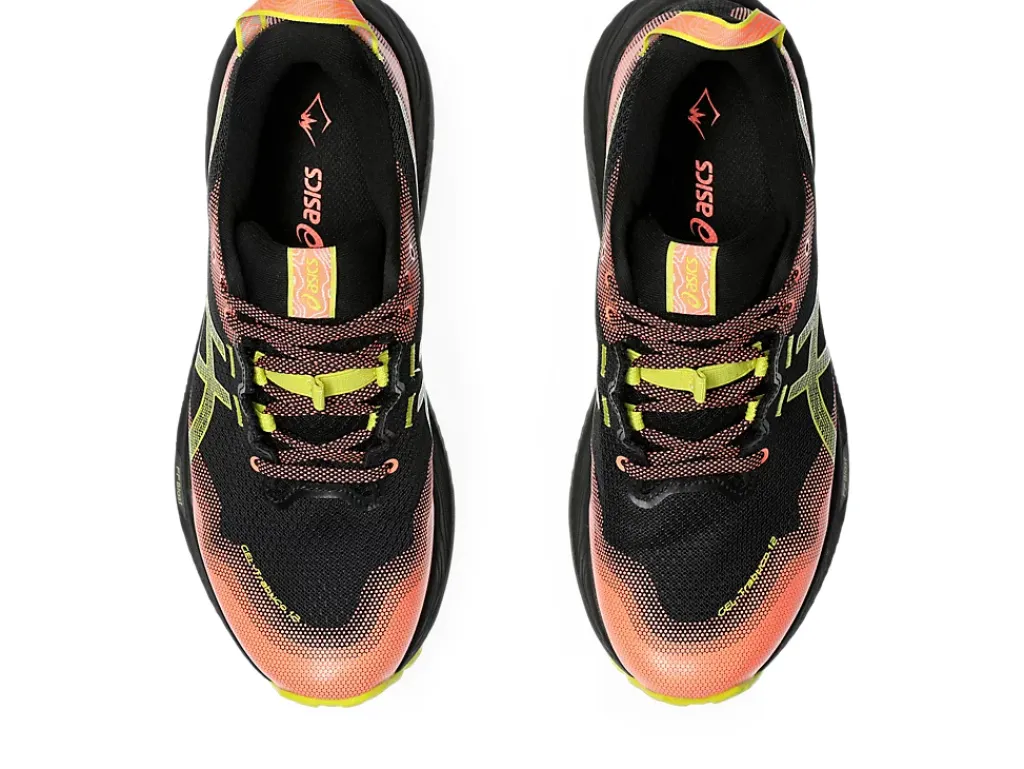 GEL-TRABUCO™|Trail running>ASICS GEL-TRABUCO 12 Black/Cacti