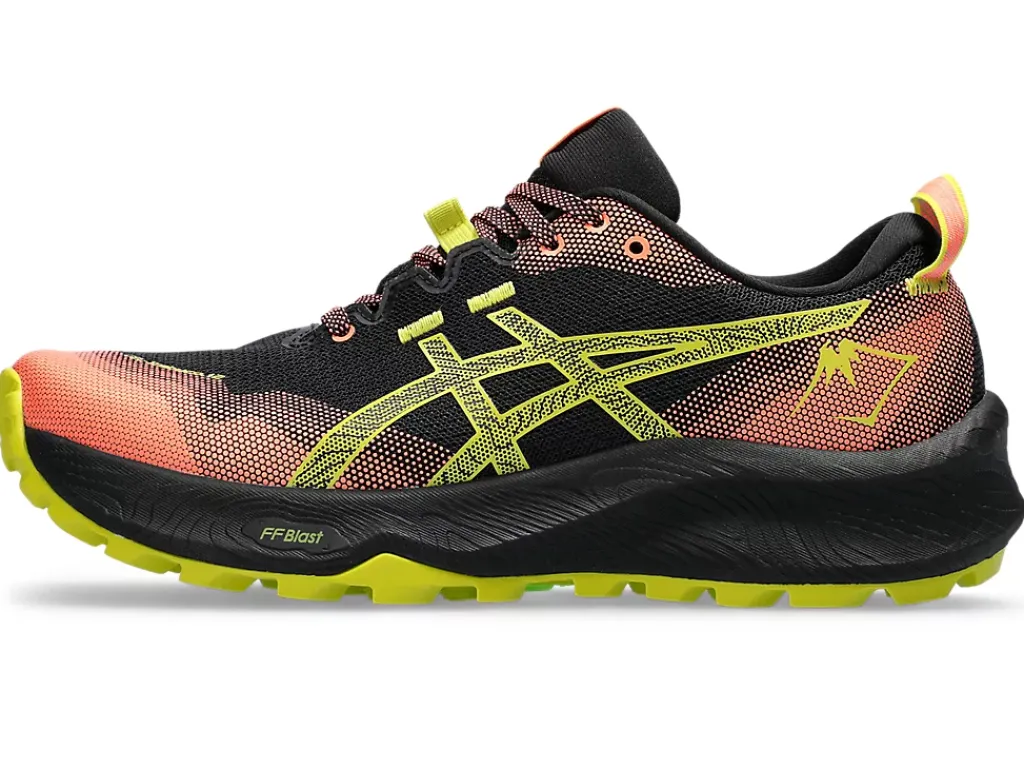 GEL-TRABUCO™|Trail running>ASICS GEL-TRABUCO 12 Black/Cacti