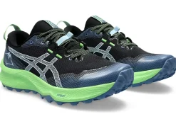 GEL-TRABUCO™|Trail running>ASICS GEL-TRABUCO 12 Black/Light Blue