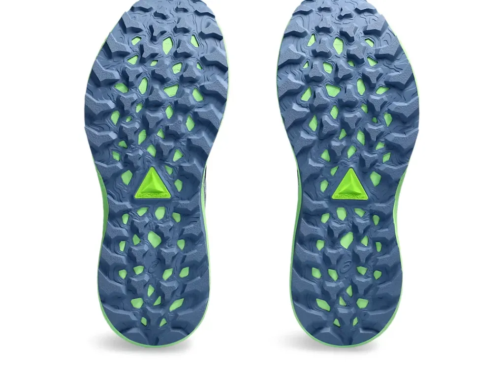 GEL-TRABUCO™|Trail running>ASICS GEL-TRABUCO 12 Black/Light Blue
