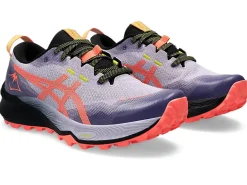 GEL-TRABUCO™|Trail running>ASICS GEL-TRABUCO 12 Faded Ash Rock/Sun Coral