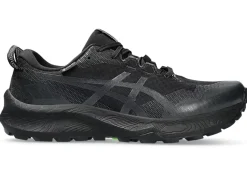 GEL-TRABUCO™|Trail running>ASICS GEL-TRABUCO 12 GTX Black/Graphite Grey