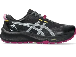 GEL-TRABUCO™|Trail running>ASICS GEL-TRABUCO 12 GTX Black/Light Blue