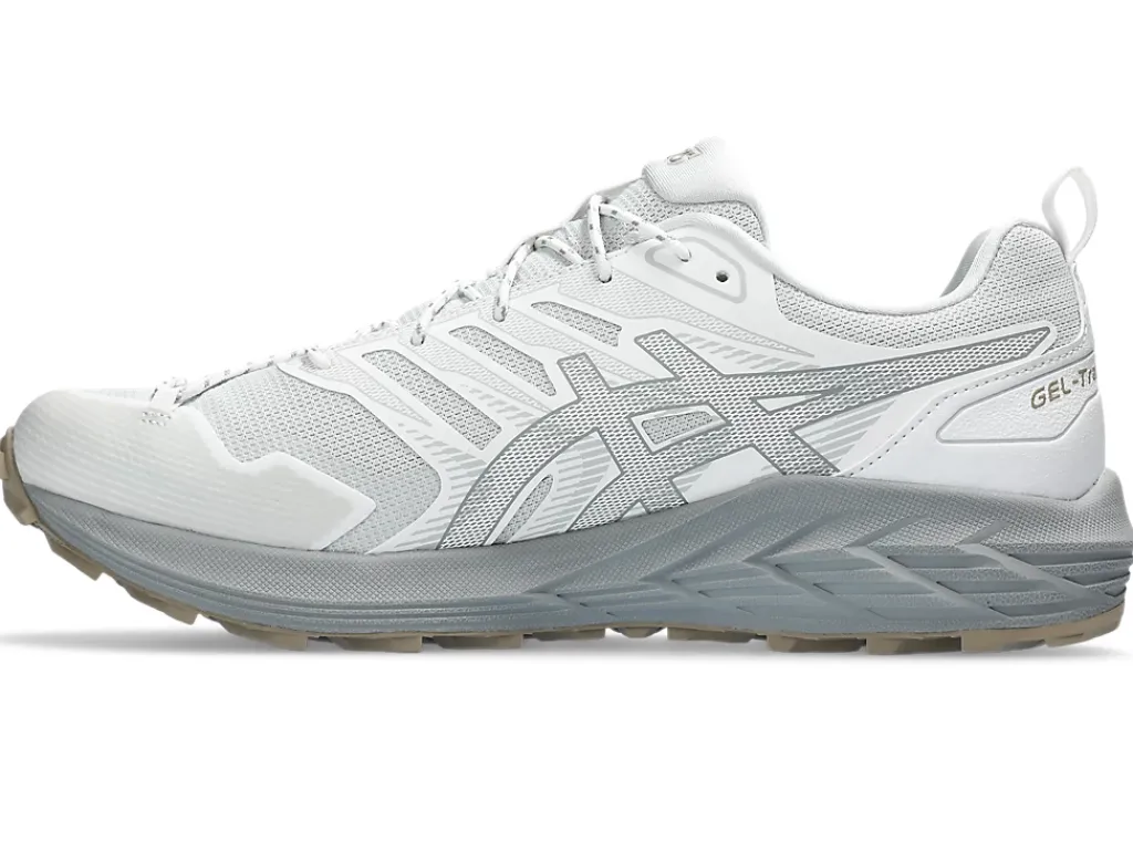 Urban Trail|Unisex>ASICS GEL-TRABUCO TERRA SPS RE Glacier Grey/Glacier Grey