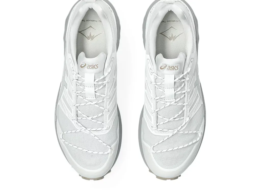 Urban Trail|Unisex>ASICS GEL-TRABUCO TERRA SPS RE Glacier Grey/Glacier Grey