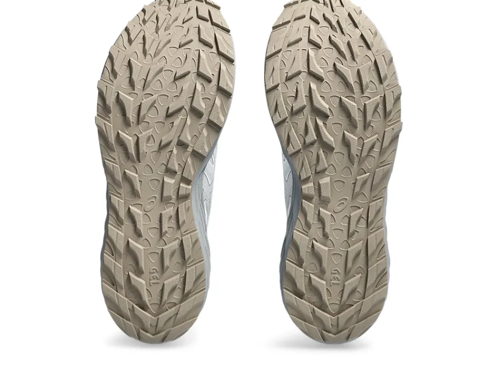 Urban Trail|Unisex>ASICS GEL-TRABUCO TERRA SPS RE Glacier Grey/Glacier Grey