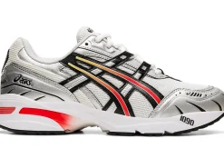 Collectie|Heren>ASICS GEL-1090&trade; White/Black