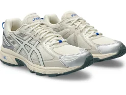 Urban Trail|Nieuw binnen>ASICS GEL-VENTURE 6 Cream/Cream