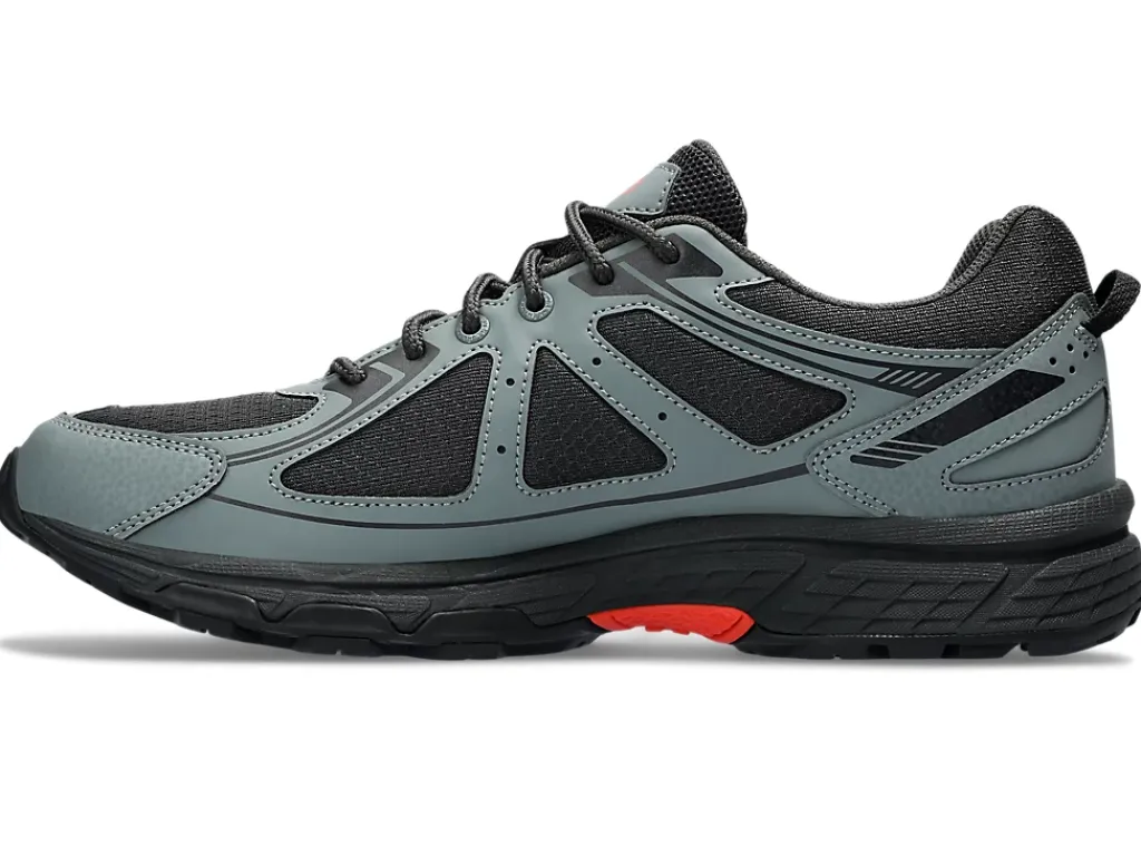 Urban Trail|Nieuw binnen>ASICS GEL-VENTURE 6 Graphite Grey/Graphite Grey