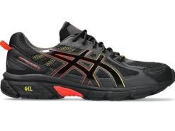 Urban Trail|Collectie>ASICS GEL-VENTURE 6 Black/Black