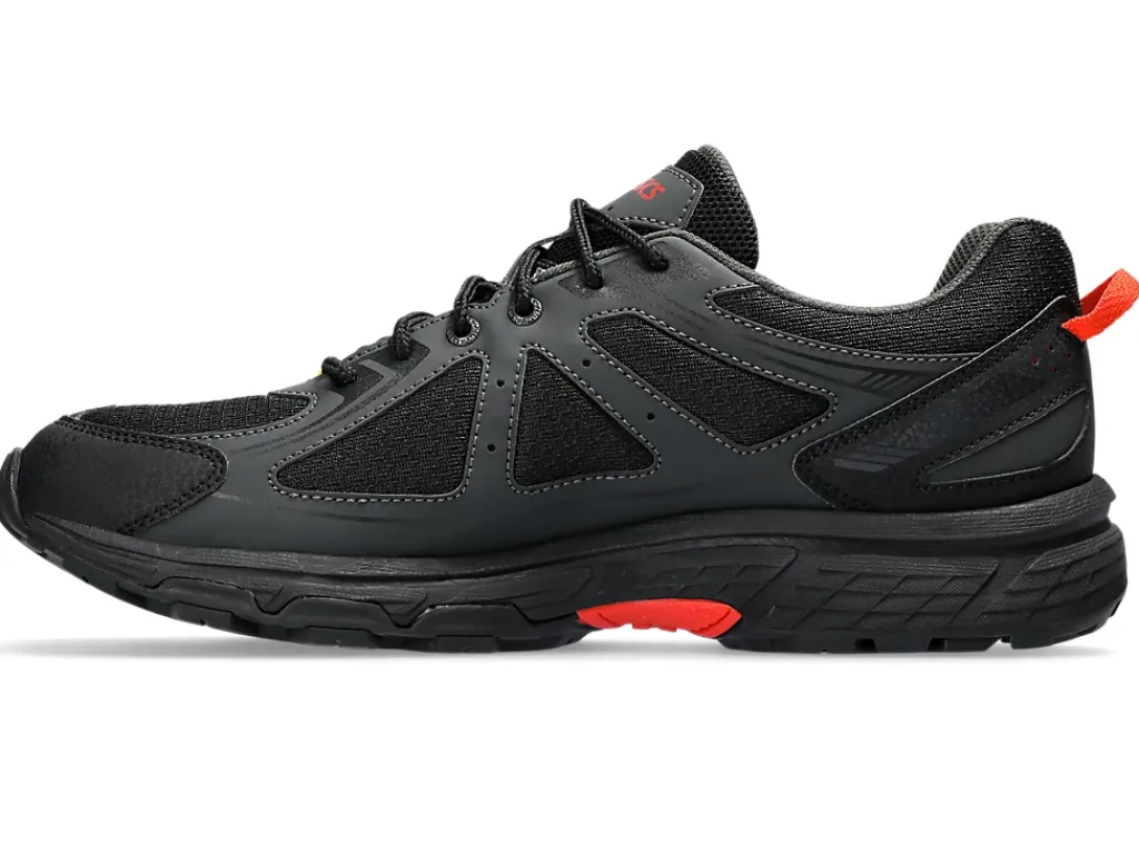 Urban Trail|Collectie>ASICS GEL-VENTURE 6 Black/Black