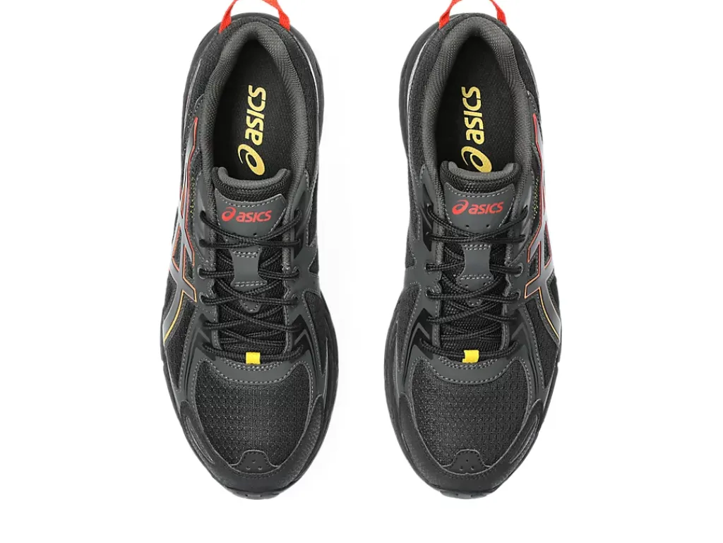 Urban Trail|Collectie>ASICS GEL-VENTURE 6 Black/Black