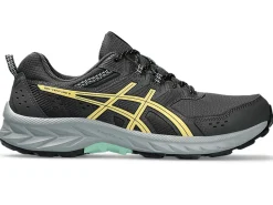 GEL-VENTURE™|Trail running>ASICS GEL-VENTURE 9 Graphite Grey/Faded Yellow