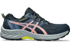 GEL-VENTURE™|Trail running>ASICS GEL-VENTURE 9 French Blue/Sun Coral