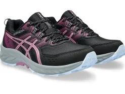 GEL-VENTURE™|Trail running>ASICS GEL-VENTURE 9 Black/Soft Berry