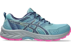 GEL-VENTURE™|Trail running>ASICS GEL-VENTURE 9 Gris Blue/Deep Ocean