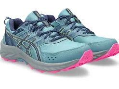 GEL-VENTURE™|Trail running>ASICS GEL-VENTURE 9 Gris Blue/Deep Ocean