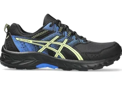 GEL-VENTURE™|Trail running>ASICS GEL-VENTURE 9 Black/Glow Yellow