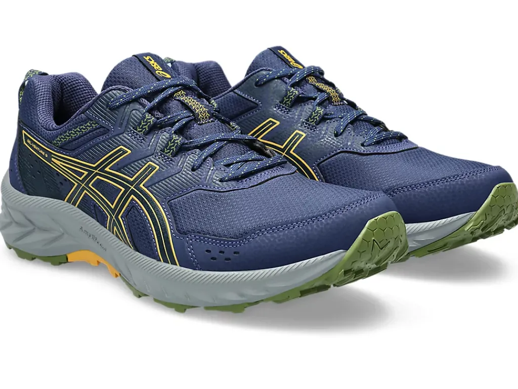 GEL-VENTURE™|Trail running>ASICS GEL-VENTURE 9 Deep Ocean/French Blue