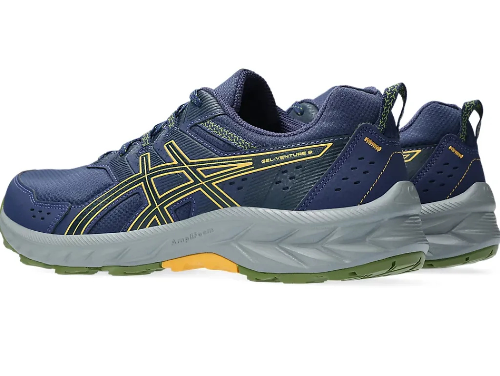 GEL-VENTURE™|Trail running>ASICS GEL-VENTURE 9 Deep Ocean/French Blue