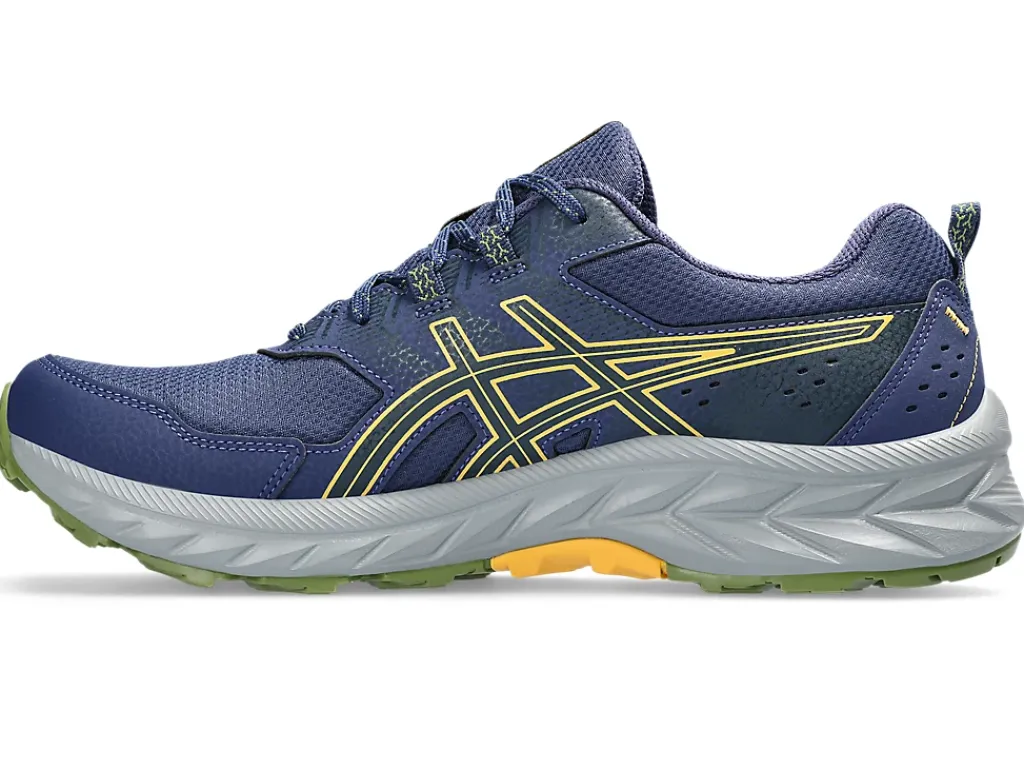 GEL-VENTURE™|Trail running>ASICS GEL-VENTURE 9 Deep Ocean/French Blue
